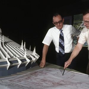 Foto The Imagineering Story
