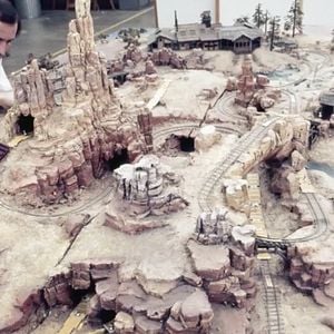 Foto The Imagineering Story