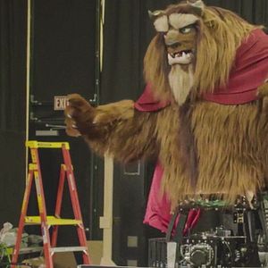 Foto The Imagineering Story