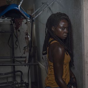 Foto Danai Gurira