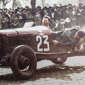 Foto Fangio: El hombre que domaba las máquinas