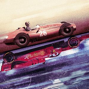 Foto Fangio: El hombre que domaba las máquinas