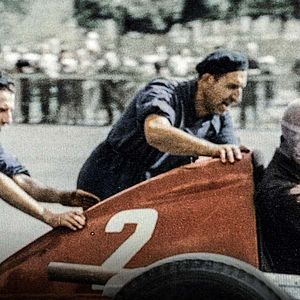 Foto Fangio: El hombre que domaba las máquinas