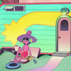 Foto The Midnight Gospel