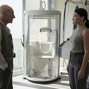 Foto Patrick Stewart