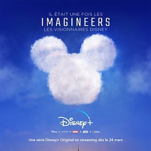 Foto The Imagineering Story