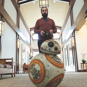 Foto Un día en Disney