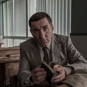 Foto La línea invisible