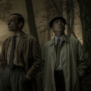 Foto La línea invisible