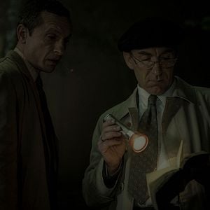 Foto La línea invisible