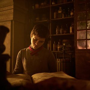 Foto Gretel y Hansel