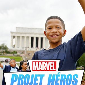 Foto Marvel: Proyecto Héroe
