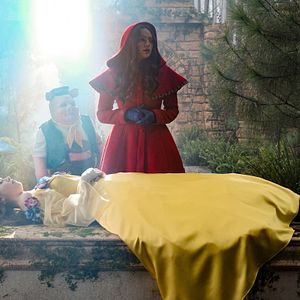 Foto Danielle Rose Russell