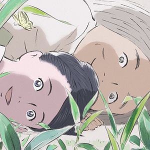 El cuento de la princesa Kaguya - Película 2013.mx