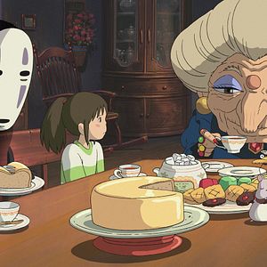 El viaje de Chihiro - Película 2001.mx