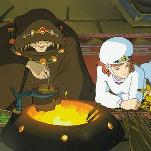 Foto Nausicaä Guerreros del Viento