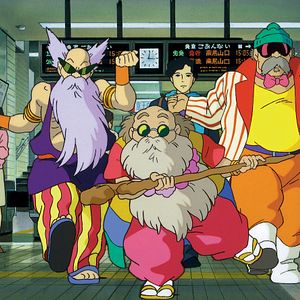 Foto La guerra de los mapaches