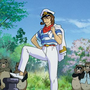 Foto La guerra de los mapaches