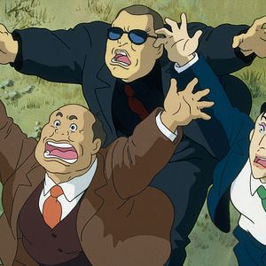 Foto La guerra de los mapaches