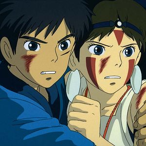 Foto La princesa Mononoke