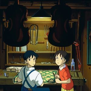 Foto Susurros del corazón