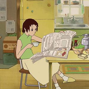 Foto Haru en el reino de los gatos