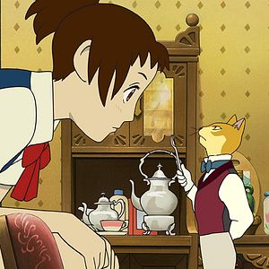 Foto Haru en el reino de los gatos