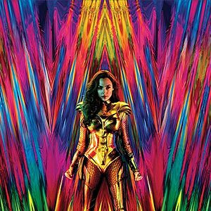 Foto Mujer Maravilla 1984