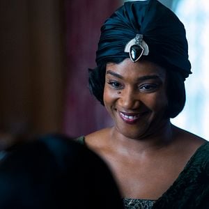Foto Tiffany Haddish