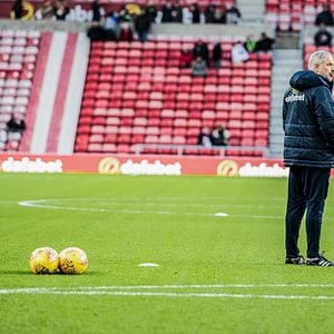 Foto Del Sunderland hasta la muerte