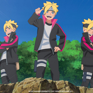 Foto Boruto: Naruto Next Generations