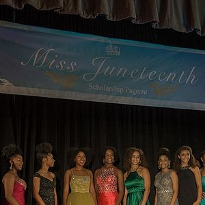 Foto Miss Juneteenth
