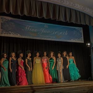 Foto Miss Juneteenth