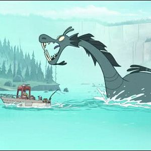 Foto Gravity Falls: Un verano de misterios