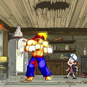 Foto Gravity Falls: Un verano de misterios