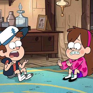 Foto Gravity Falls: Un verano de misterios