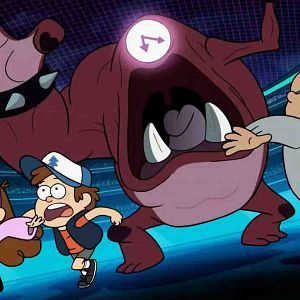 Foto Gravity Falls: Un verano de misterios