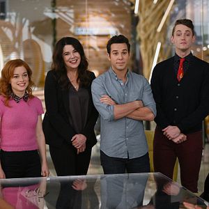 Foto Zoey's Extraordinary Playlist