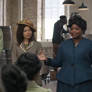 Foto Madam C. J. Walker: Una mujer hecha a sí misma