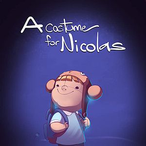 Foto Un disfraz para Nicolás