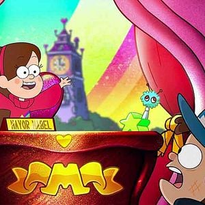 Foto Gravity Falls: Un verano de misterios