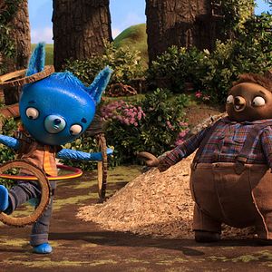 Foto La comarca de la hoja