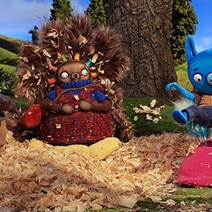 Foto La comarca de la hoja