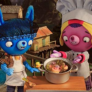 Foto La comarca de la hoja