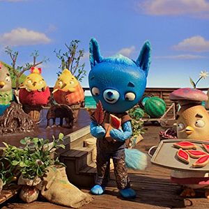 Foto La comarca de la hoja