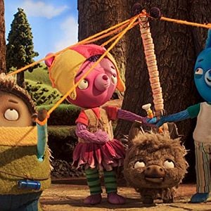 Foto La comarca de la hoja