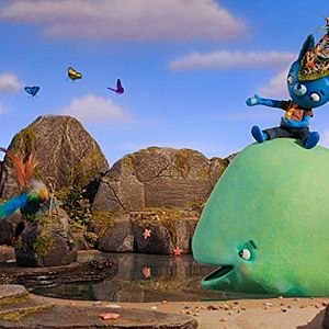 Foto La comarca de la hoja