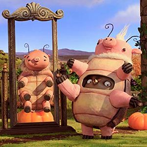 Foto La comarca de la hoja