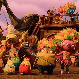 Foto La comarca de la hoja