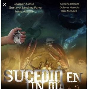 Foto Sucedió en un día